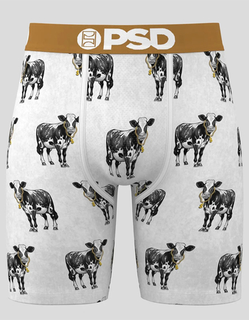 PSD Cash Cow Mens Boxer Briefs Alternative Image