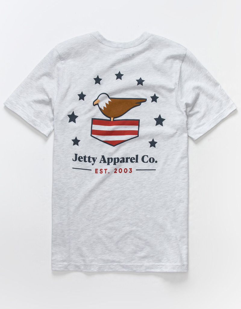 JETTY Patriots Mens T-Shirt image number 0