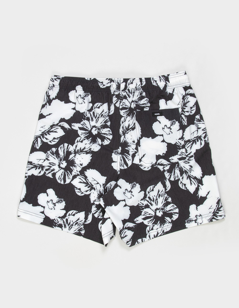 RSQ Mens 6.5" Swim Trunks image number 2