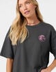 O'NEILL Forty First Womens Oversized Tee image number 2