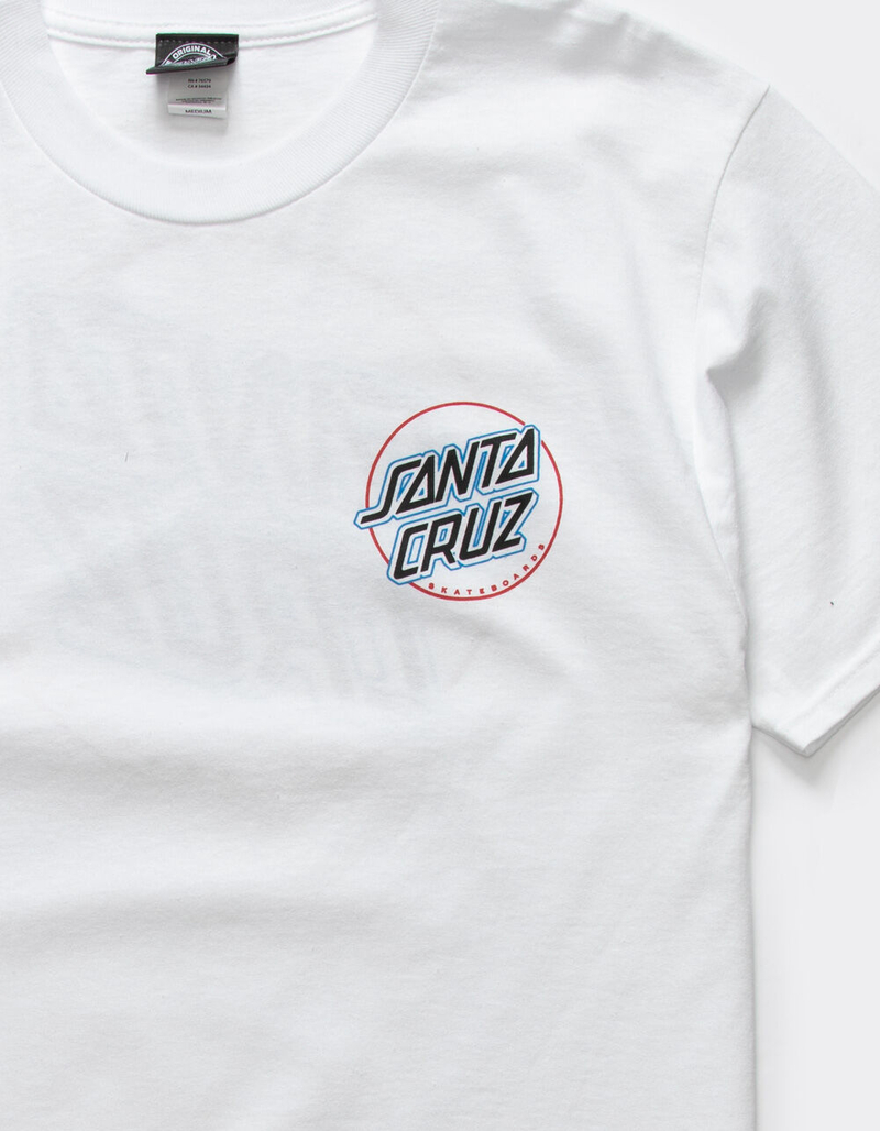 SANTA CRUZ Void Dot Mens Tee image number 3