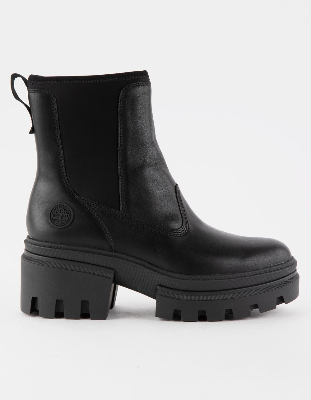 可愛い☆【Timberland】Everleigh Lined Chelsea Boot 関/送込み TIMBERLAND Everleigh Chelsea Womens Boots - BLACK | Tillys