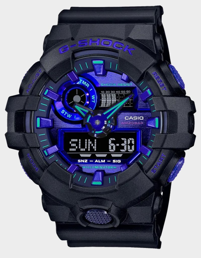 G-SHOCK GA700VB-1A Watch image number 0