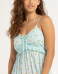 BILLABONG Rebel Heart Midi Dress image number 4