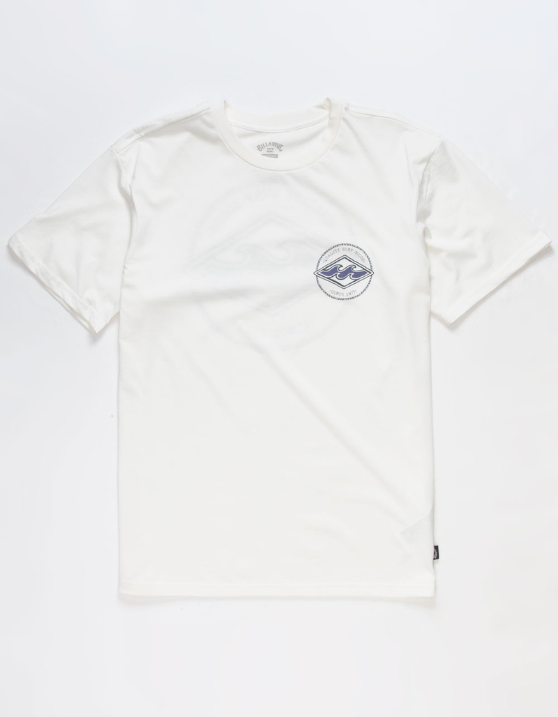 BILLABONG Rotor Diamond Mens Tee image number 1