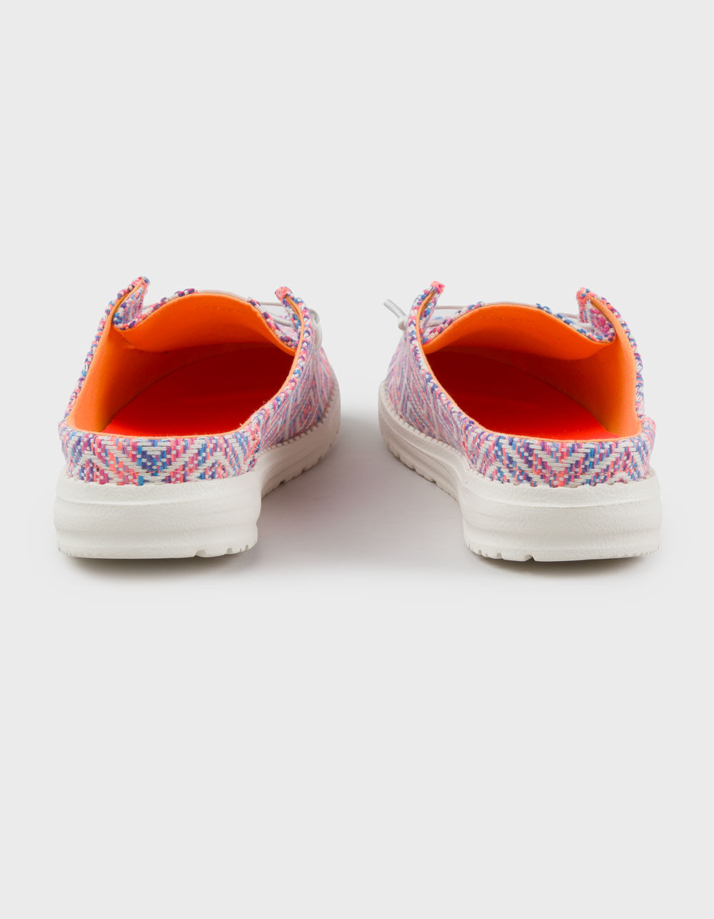 HEY DUDE Wendy Surf Baja Womens Slip On Shoes - MULTI | Tillys