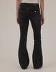 RSQ Womens Low Rise Bootcut Jeans image number 4