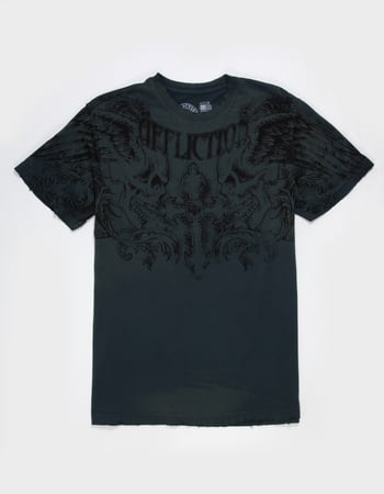AFFLICTION Winged Mens Tee Primary Image