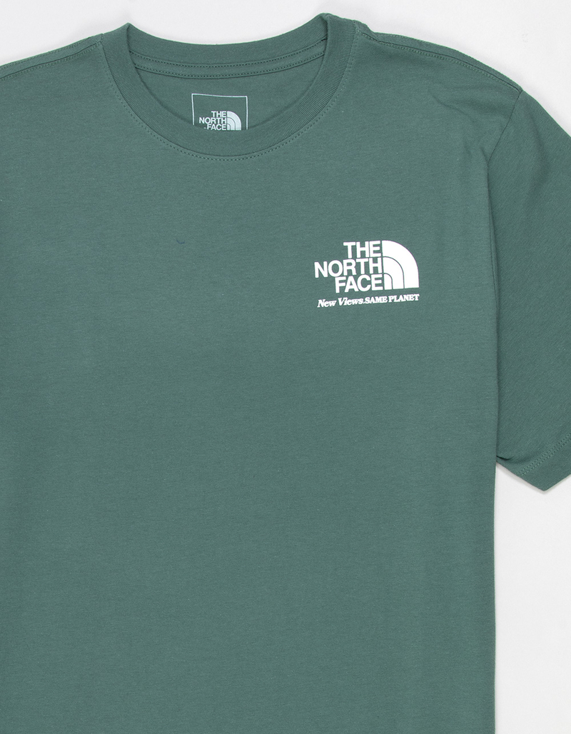 THE NORTH FACE New Views Same Planet Mens Tee image number 2