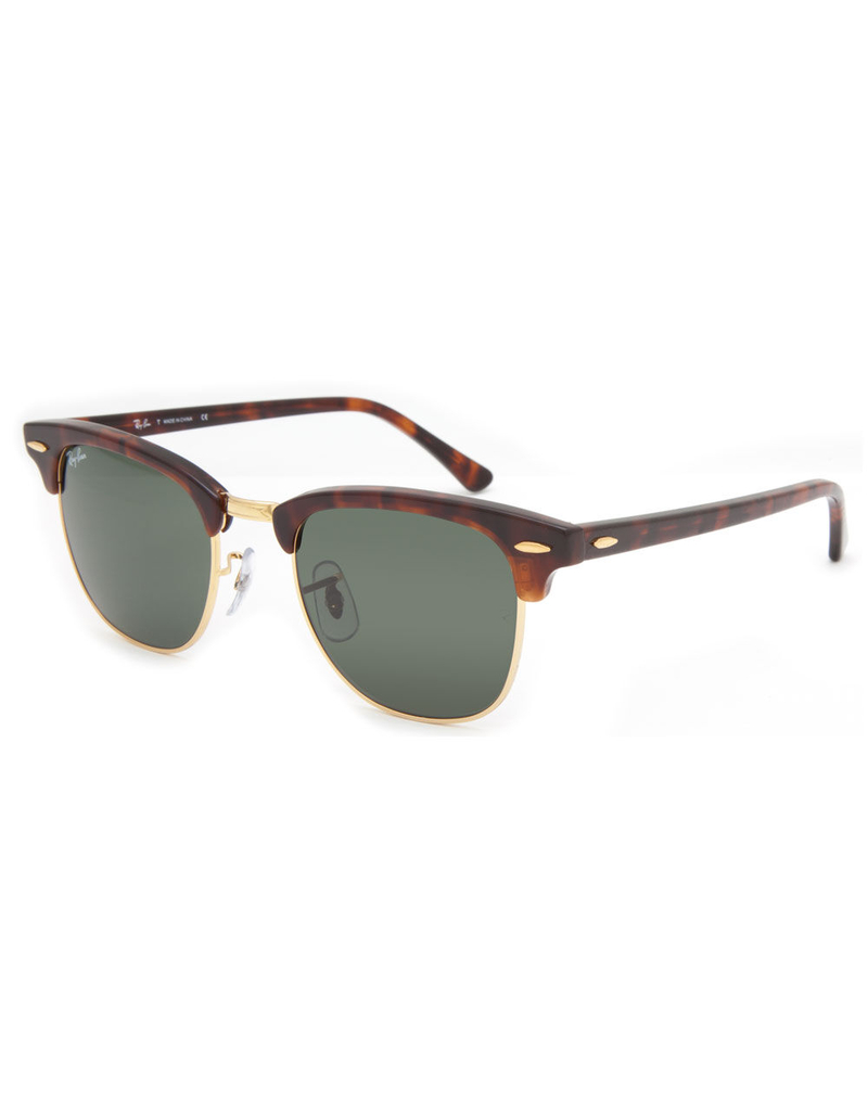 RAY-BAN Clubmaster Sunglasses image number 0