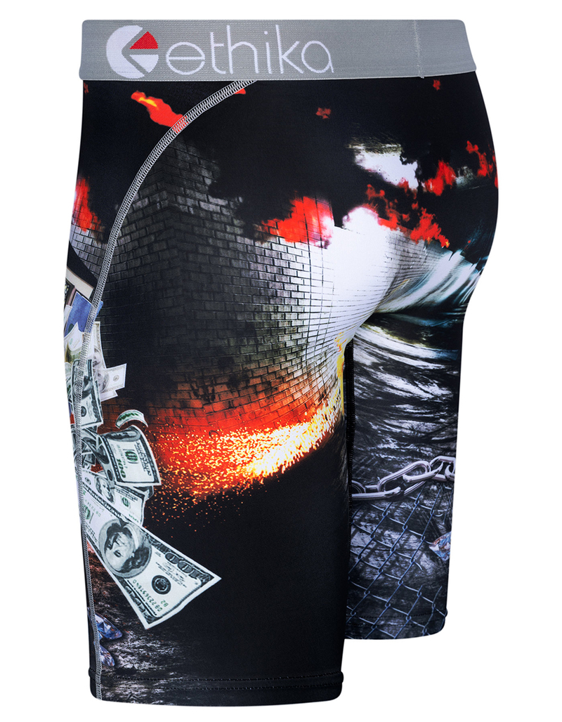 ETHIKA Max Withdrawls Staple Mens Boxer Briefs image number 1