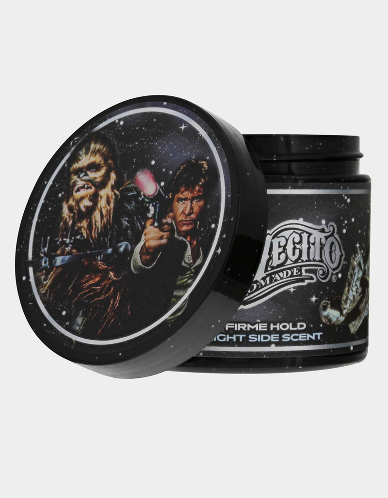 SUAVECITO x Star Wars Light Side Firme (Strong) Hold Pomade image number 1