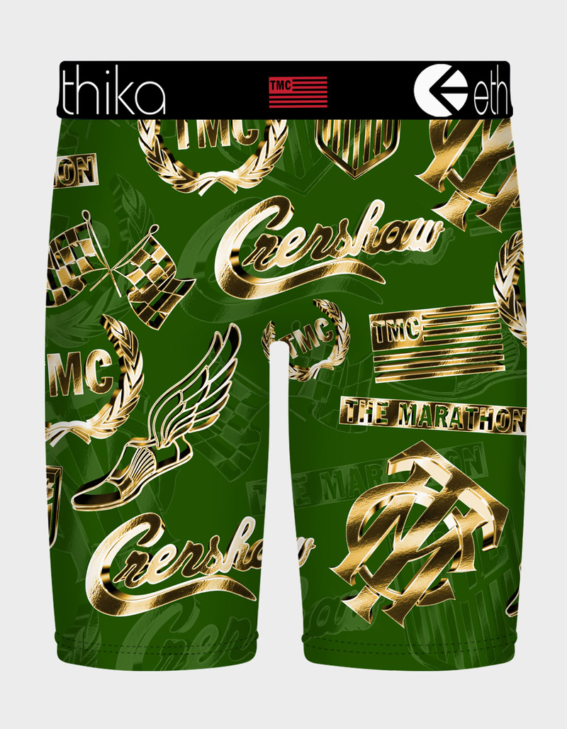ETHIKA x The Marathon Legacy Staple Boys Boxer Briefs image number 1