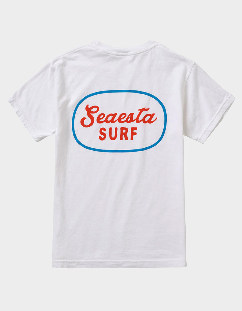 SEAESTA SURF The Strand Boys Tee image number 0