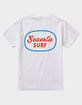 SEAESTA SURF The Strand Boys Tee image number 1