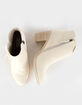 MIA Cisco Fringe Western Womens Booties image number 5