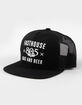 FASTHOUSE 805 Gas and Beer Trucker Hat image number 1