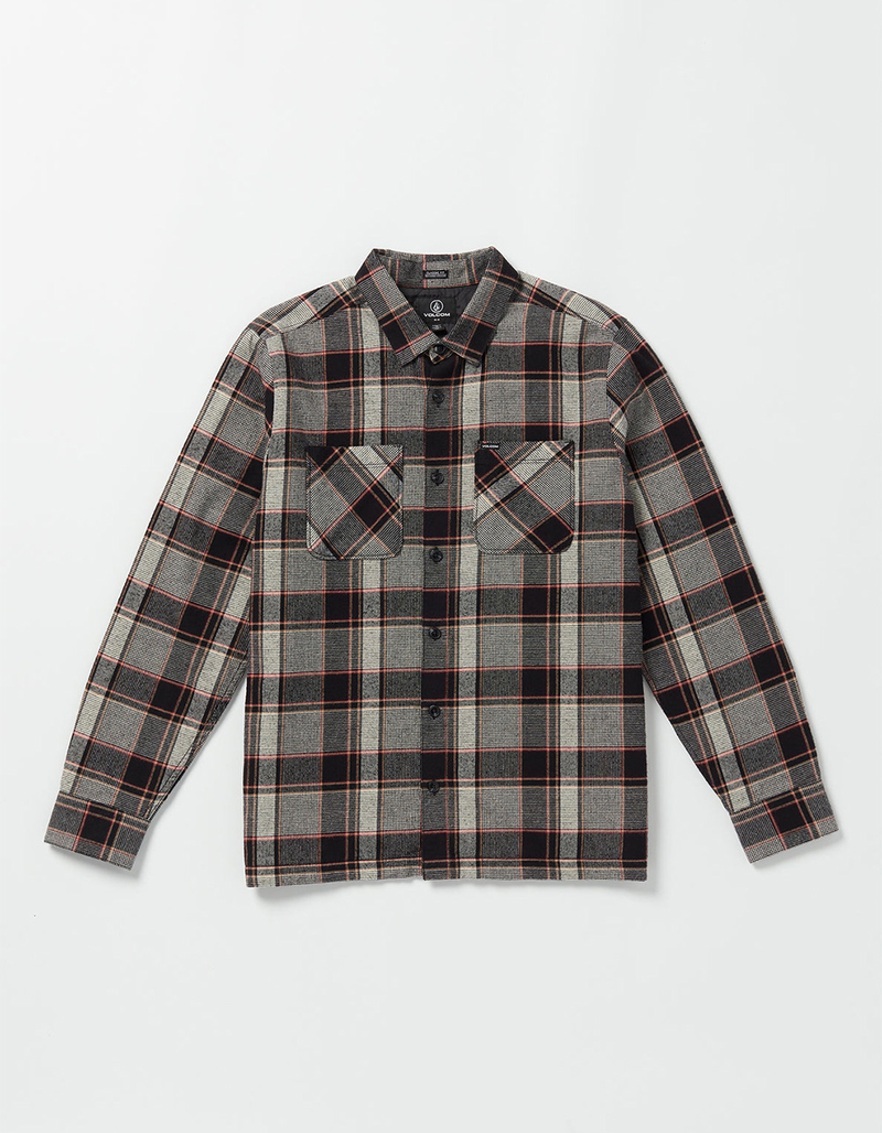VOLCOM Brickstone Mens Lined Flannel image number 0