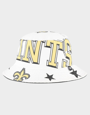 47 BRAND New Orleans Saints Energize Bucket Hat Primary Image