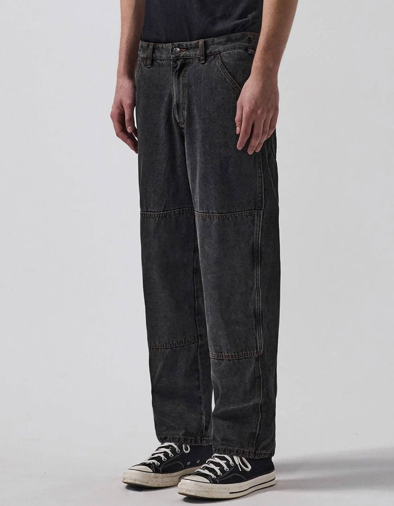 FORMER VT Distend Mens Double Knee Baggy Pants image number 3