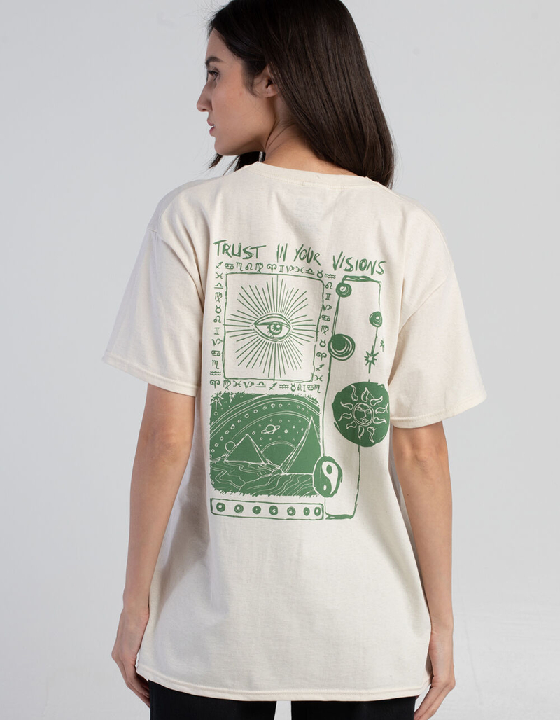 DAISY STREET Tyler Womens Tee image number 0