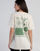 DAISY STREET Tyler Womens Tee image number 1
