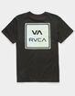 RVCA VA All The Way Box Boys Tee image number 1