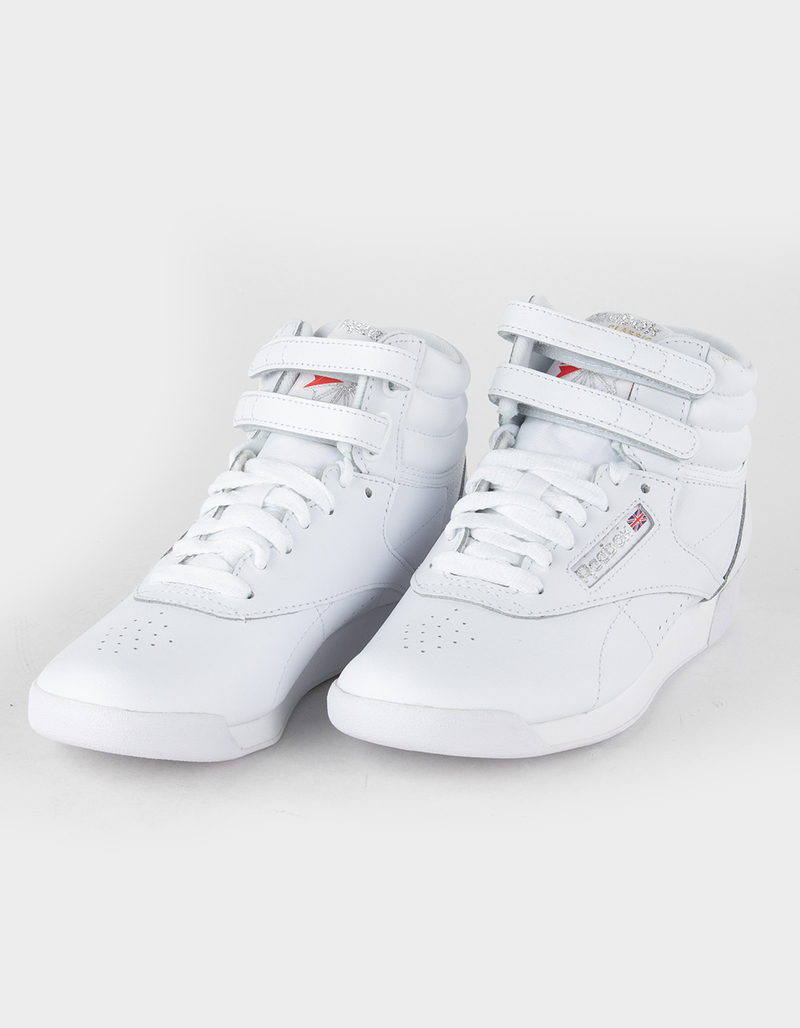 REEBOK Freestyle Hi Vintage Womens Shoes image number 0