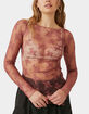 FREE PEOPLE Full Bloom Womens Layering Top image number 1
