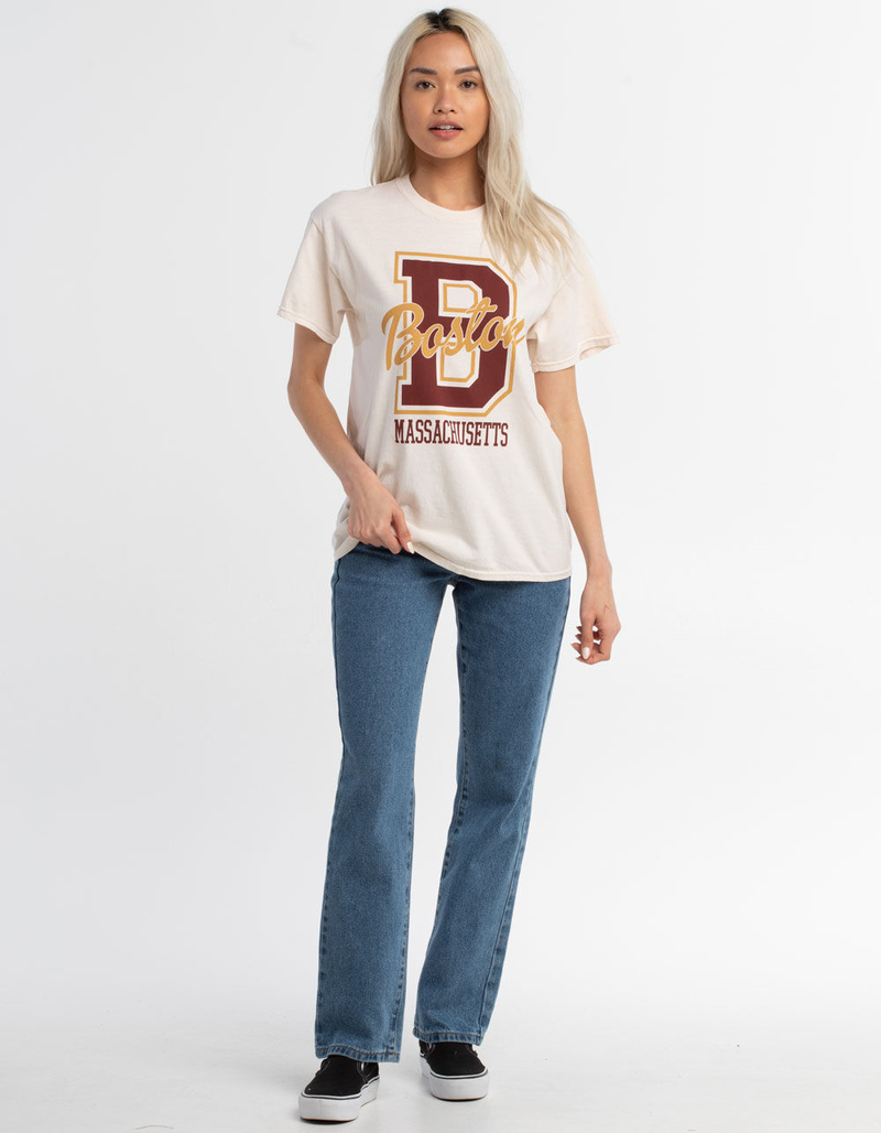 FULL TILT Boston Massachusetts Womens Tee  image number 3