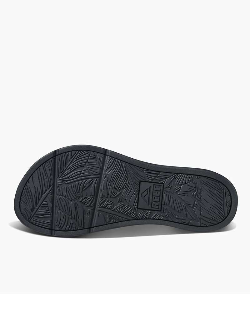 REEF Santa Ana Womens Flip Flops image number 2