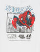 HUF x Marvel Spider-Man Webcrawler Boys Tee image number 3