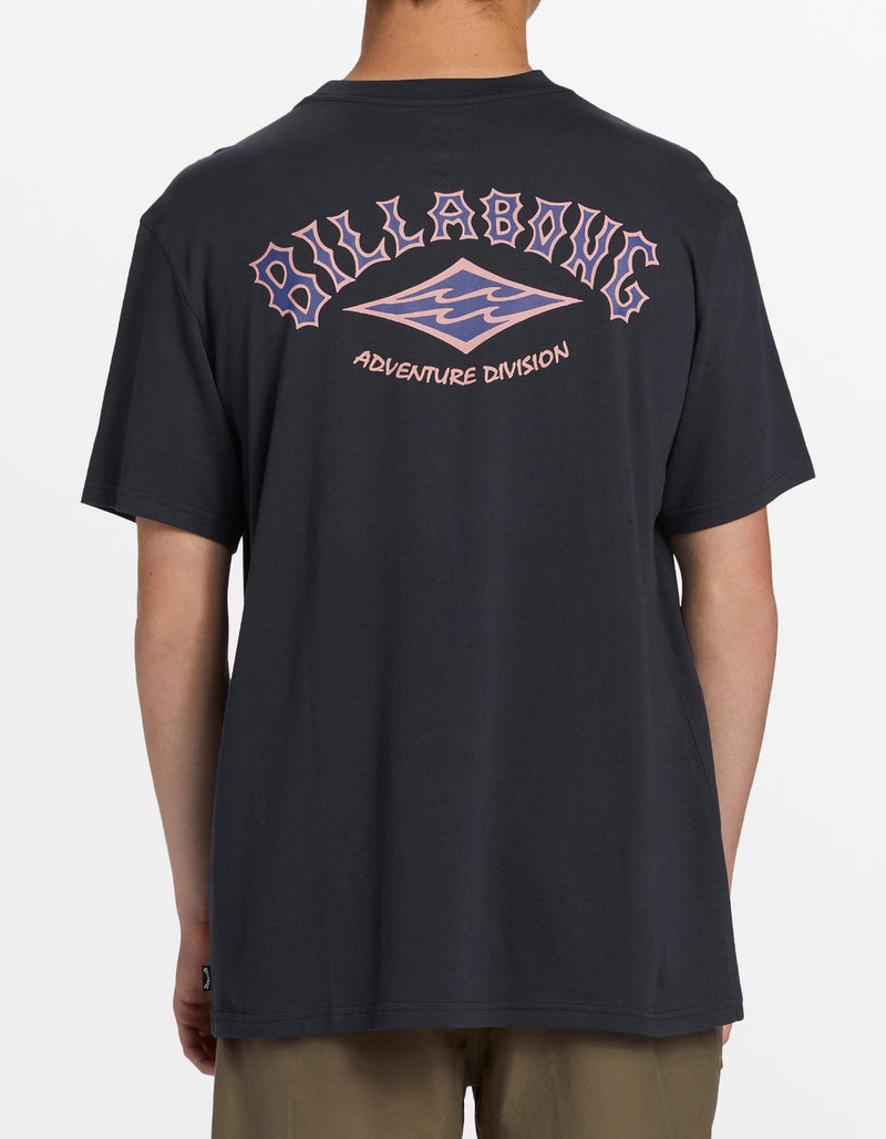 BILLABONG A/Div Arch Mens Tee image number 2