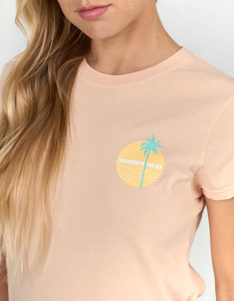 SALTY CREW Simplicity Womens Tee image number 2