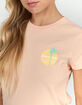 SALTY CREW Simplicity Womens Tee image number 3