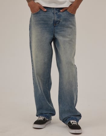 RSQ Mens Loose Jeans Alternative Image