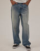 RSQ Mens Loose Jeans image number 2