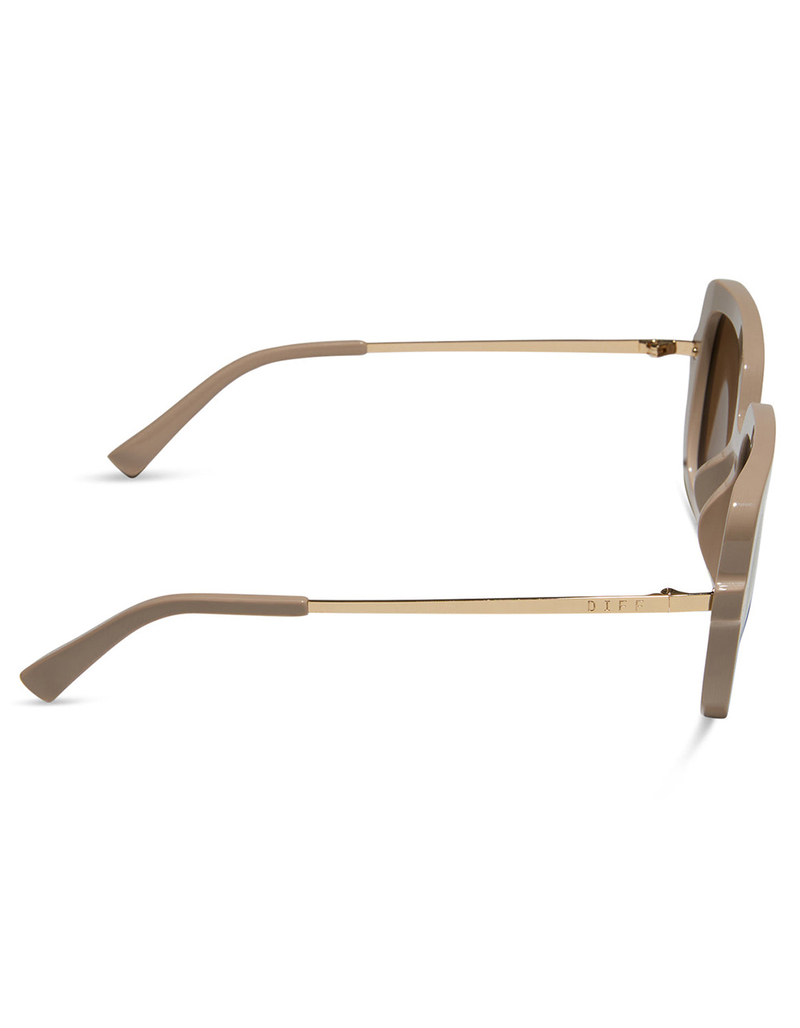 DIFF EYEWEAR Sandra Sunglasses image number 2