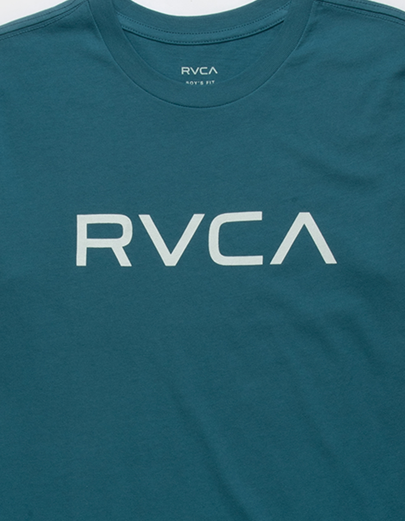 RVCA Big RVCA Boys Tee image number 1