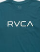 RVCA Big RVCA Boys Tee image number 2