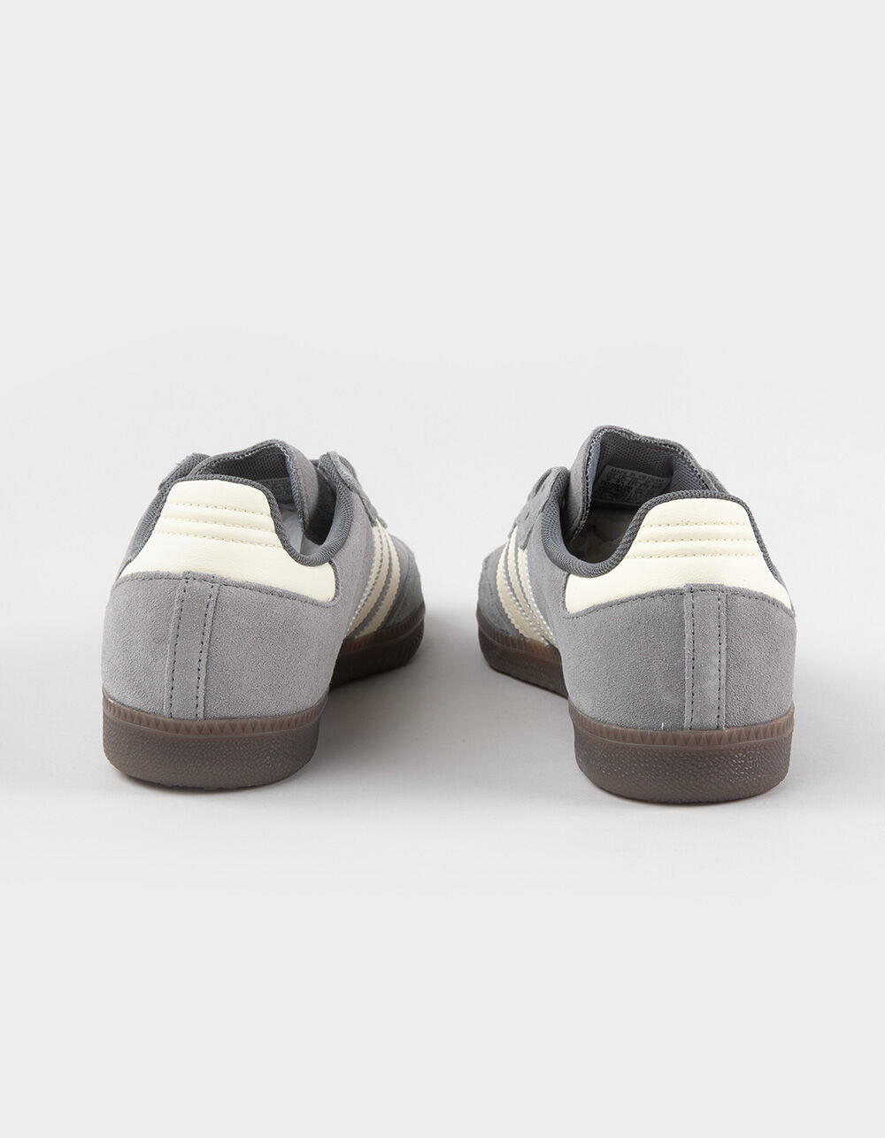 ADIDAS Samba ADV Shoes - GRAY COMBO | Tillys