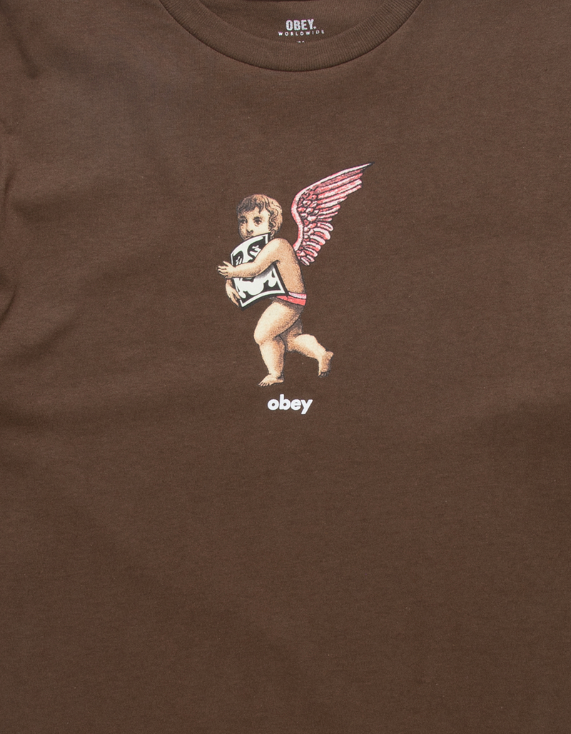 OBEY Mine Mens Tee image number 1