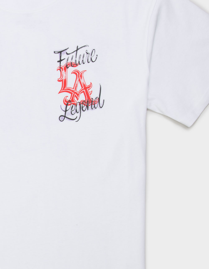 CVLA LA Legend Mens Boxy Tee image number 3