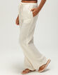 INDIGO REIN Gauze Womens Beach Pants image number 3