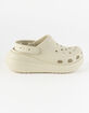 CROCS Classic Crush Womens Clogs image number 2