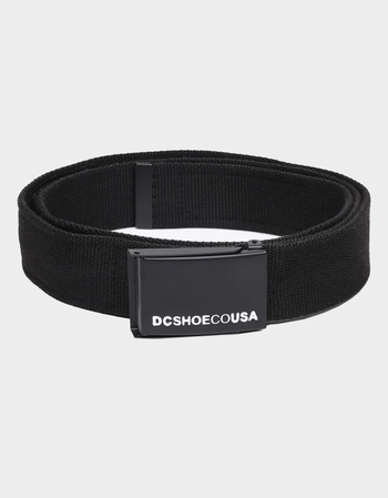 DC SHOES Stash Web Belt Primary Image