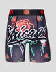 PSD Chicago Roses Mens Boxer Briefs image number 3