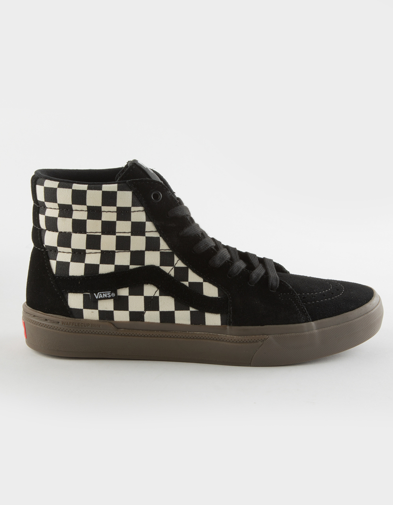 VANS BMX Sk8 Hi Shoes image number 1