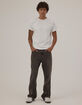 RSQ Mens Relaxed Bootcut Jeans image number 10