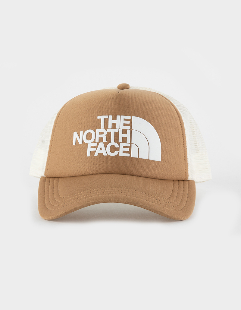 THE NORTH FACE Logo Mens Trucker Hat image number 1